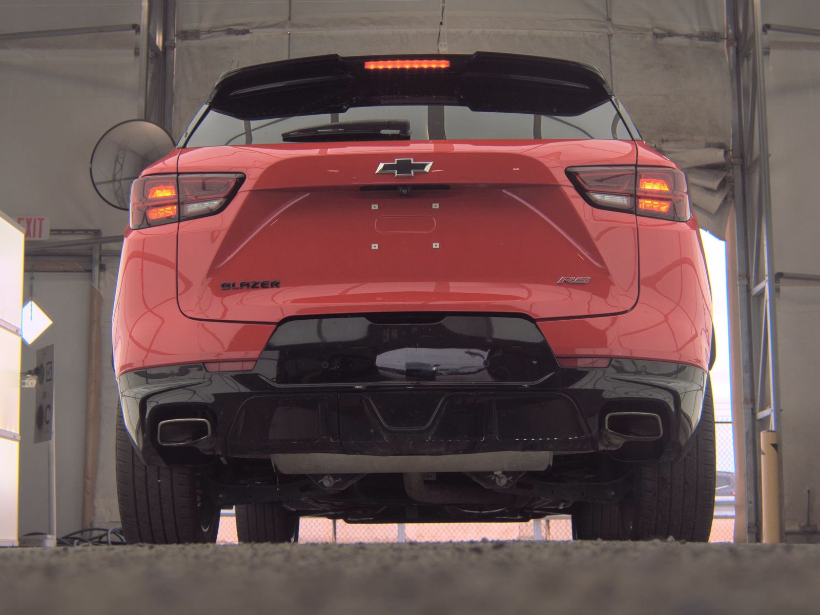 CHEVROLET BLAZER - 8
