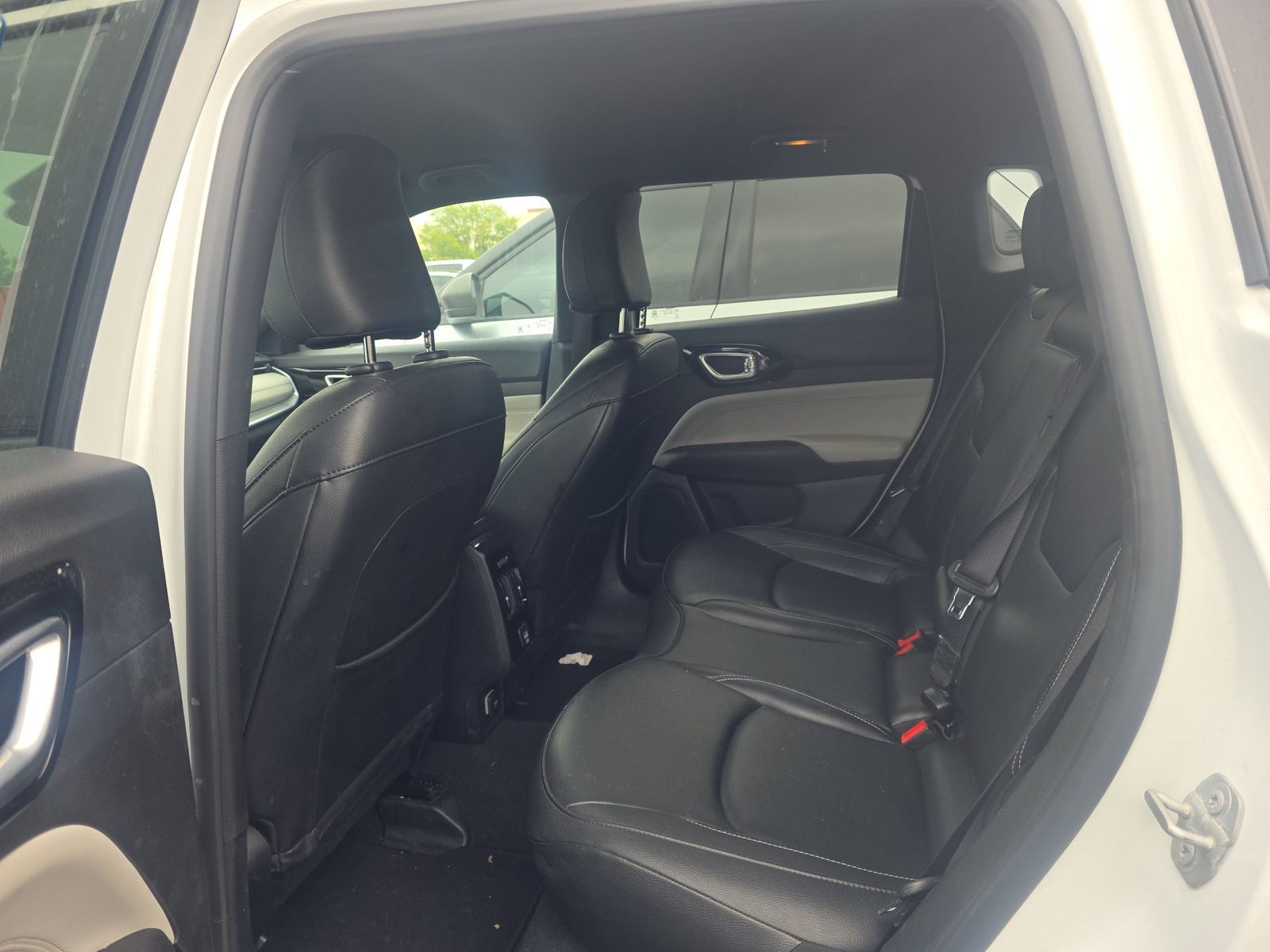 2025 Jeep Compass Limited AWD