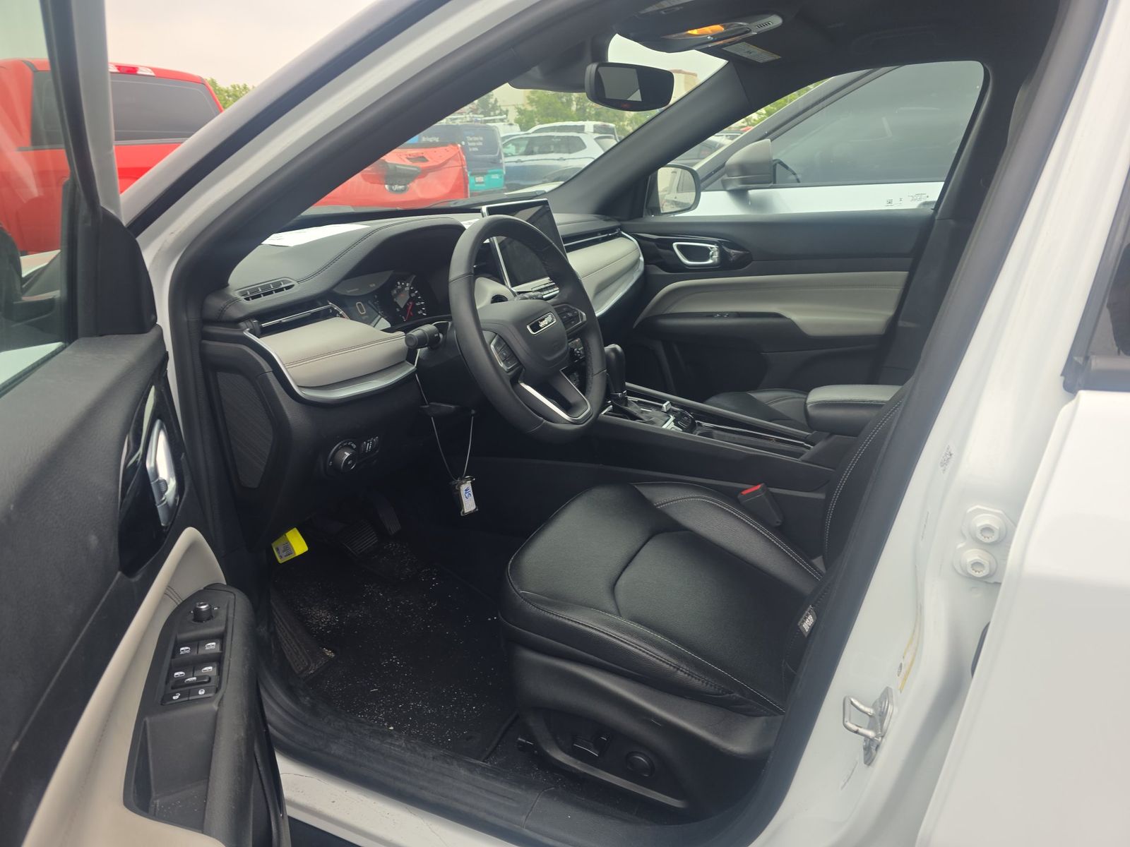 2025 Jeep Compass Limited AWD