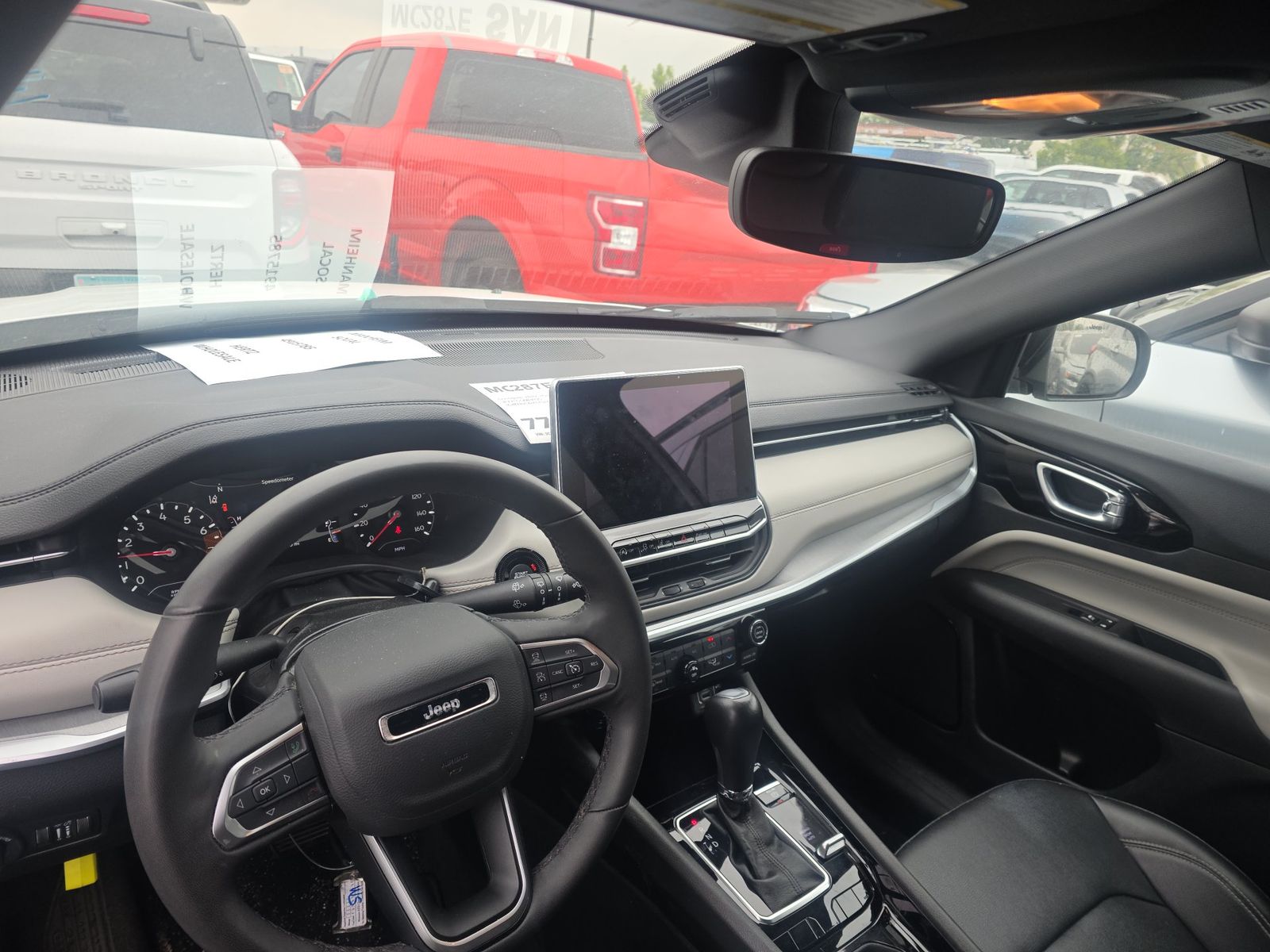 2025 Jeep Compass Limited AWD