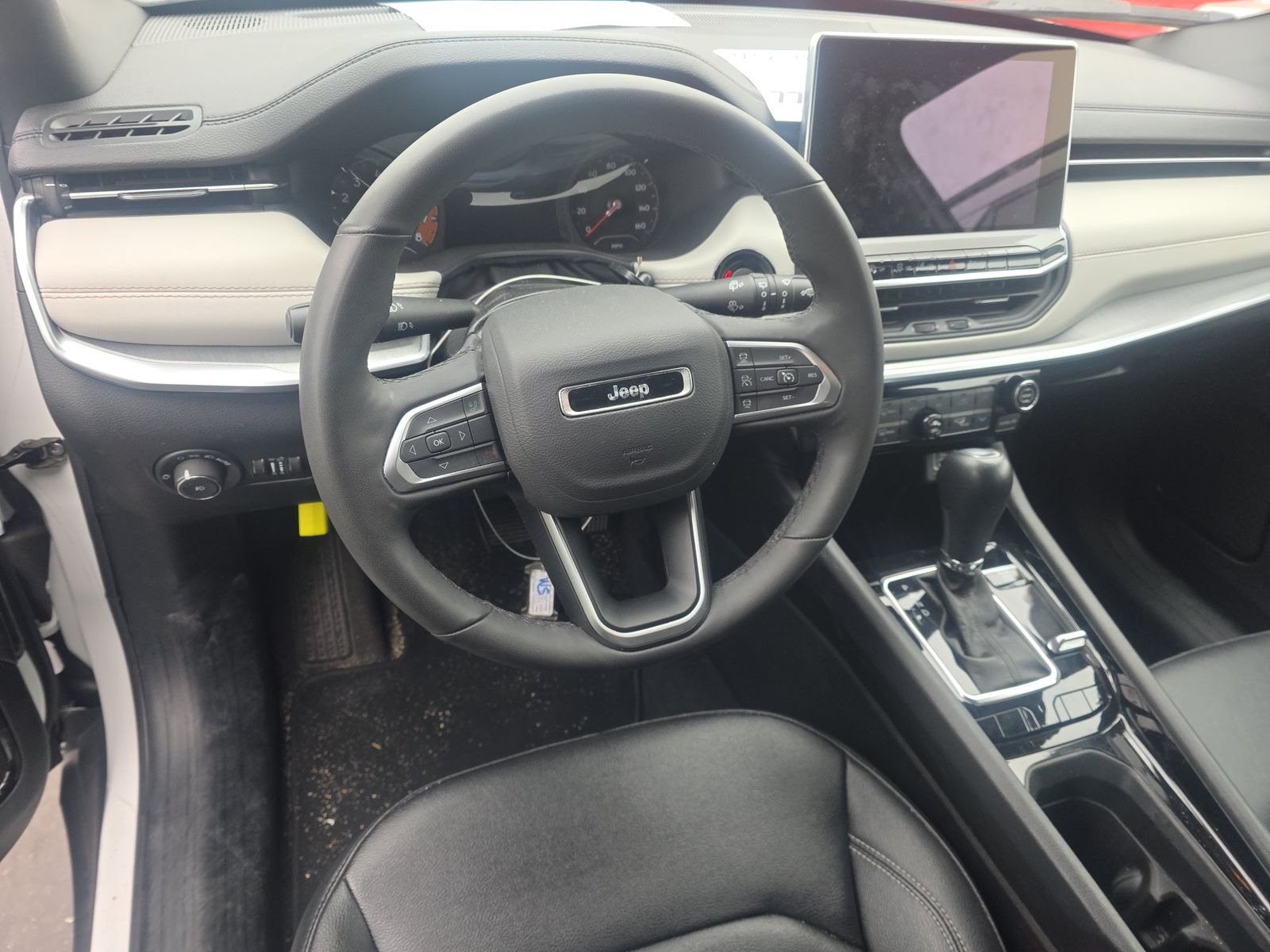 2025 Jeep Compass Limited AWD