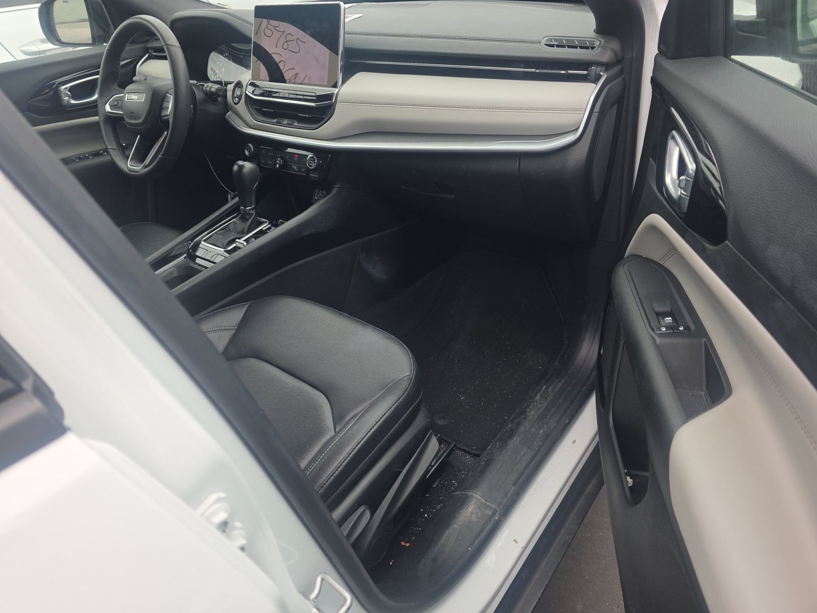 2025 Jeep Compass Limited AWD