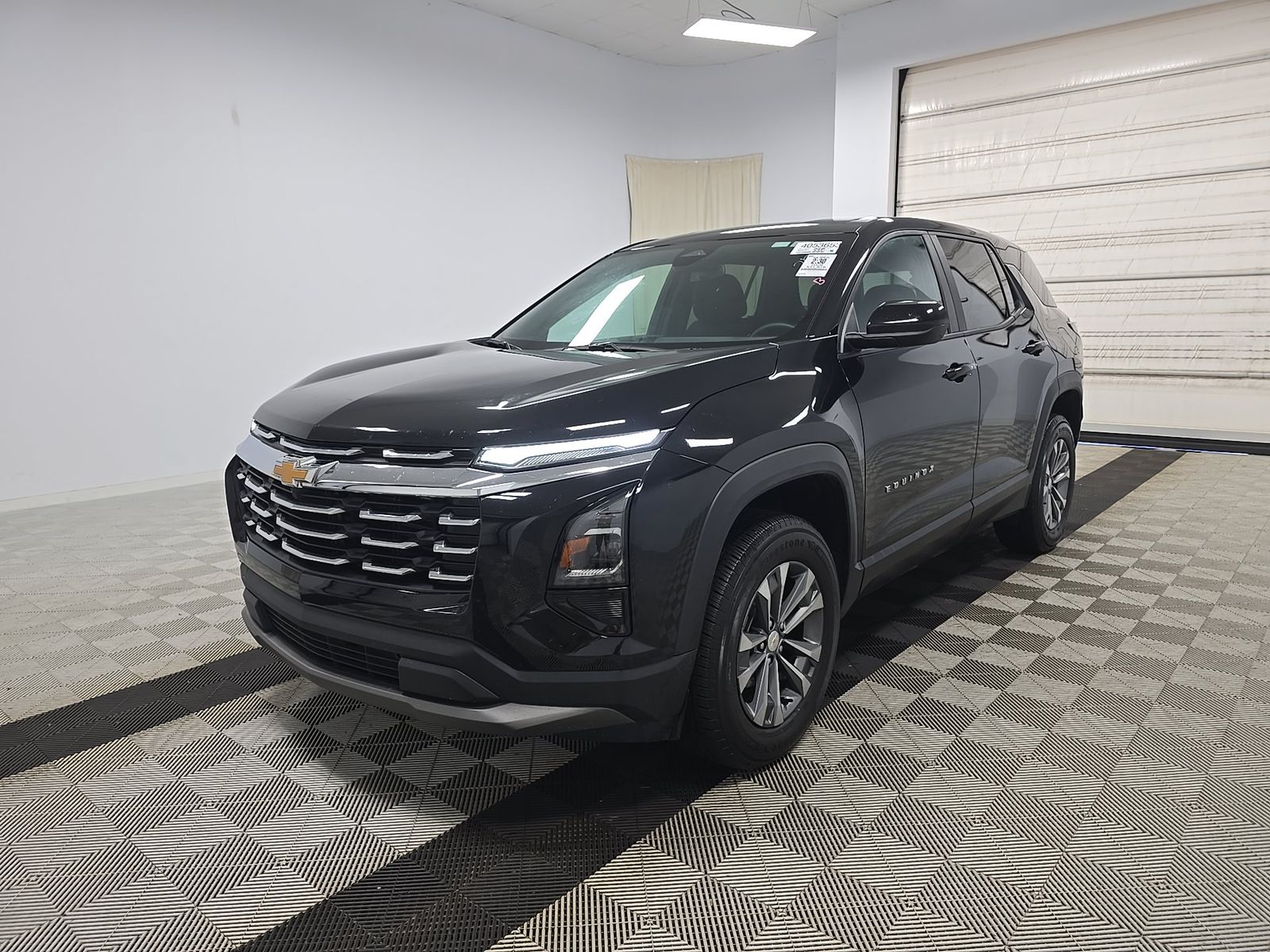 2026 Chevrolet Equinox's photo