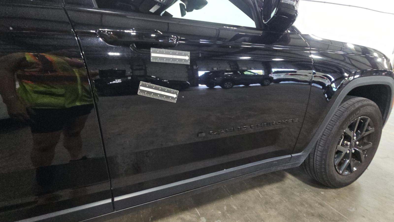 2024 Jeep Grand Cherokee Altitude RWD
