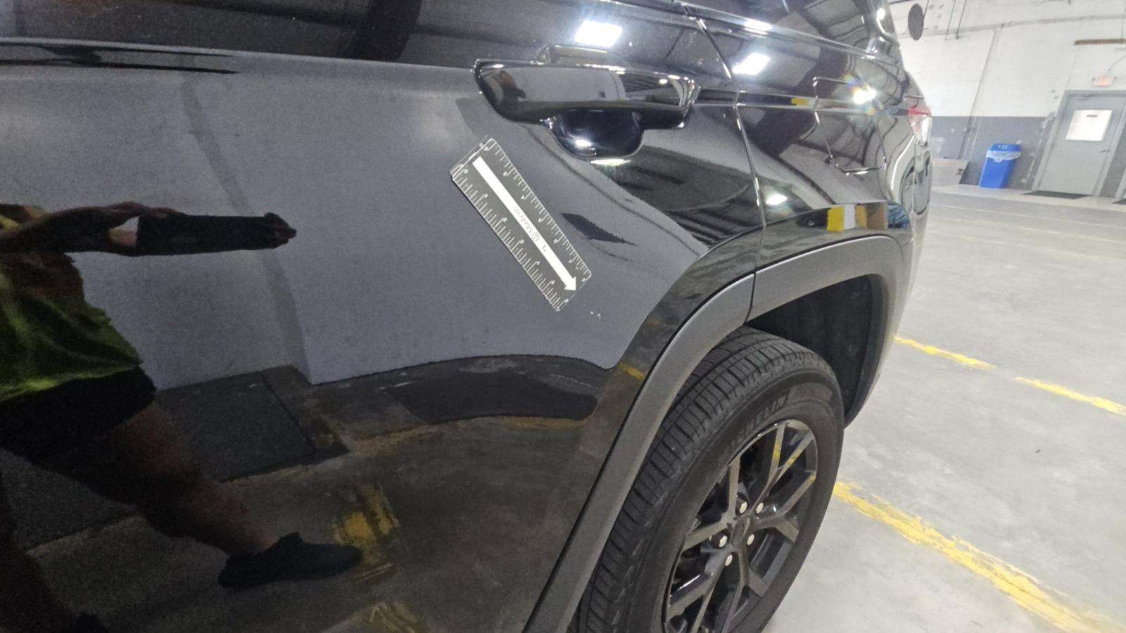 2024 Jeep Grand Cherokee Altitude RWD