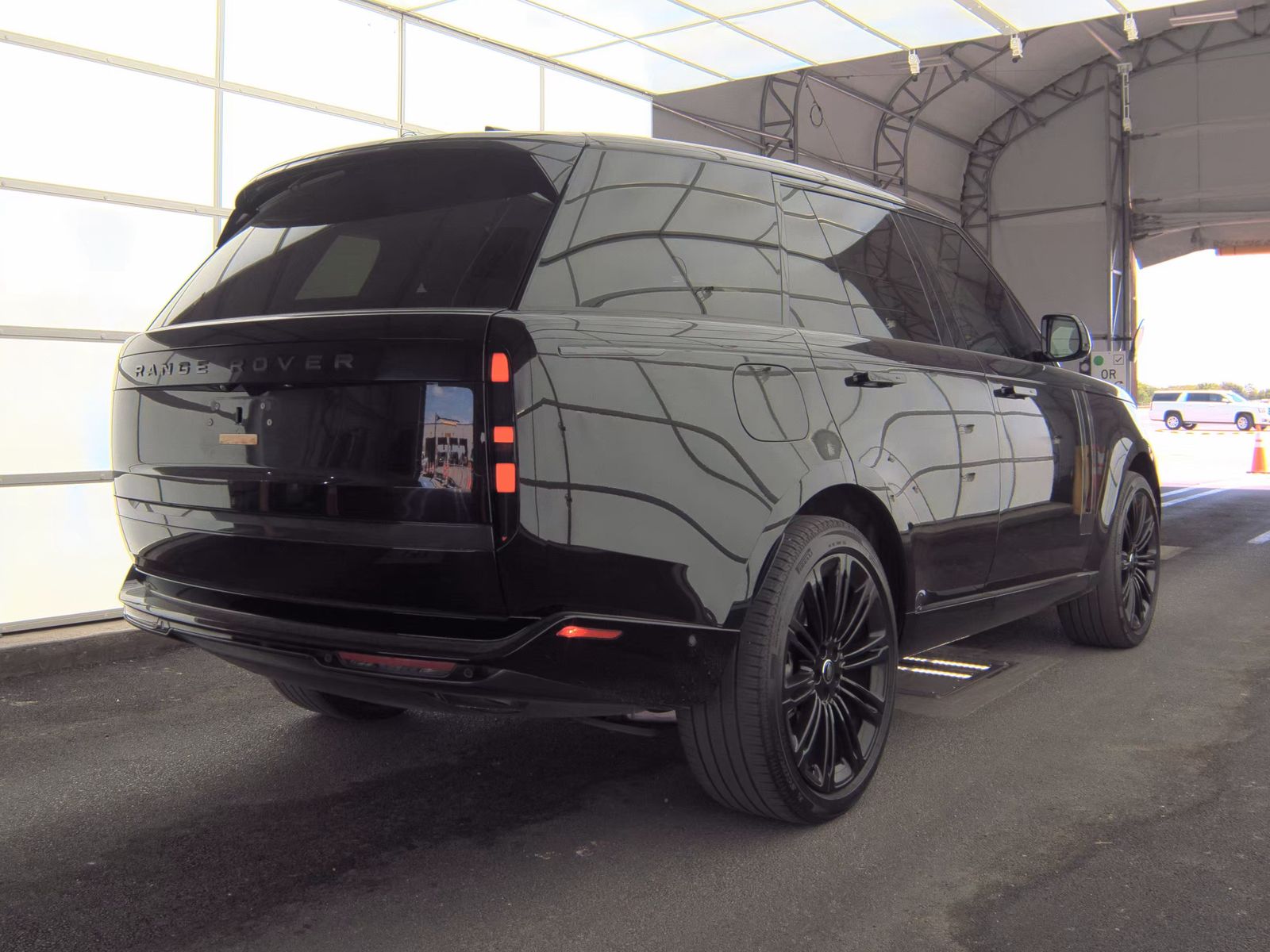 LAND ROVER RANGE ROVER - 6