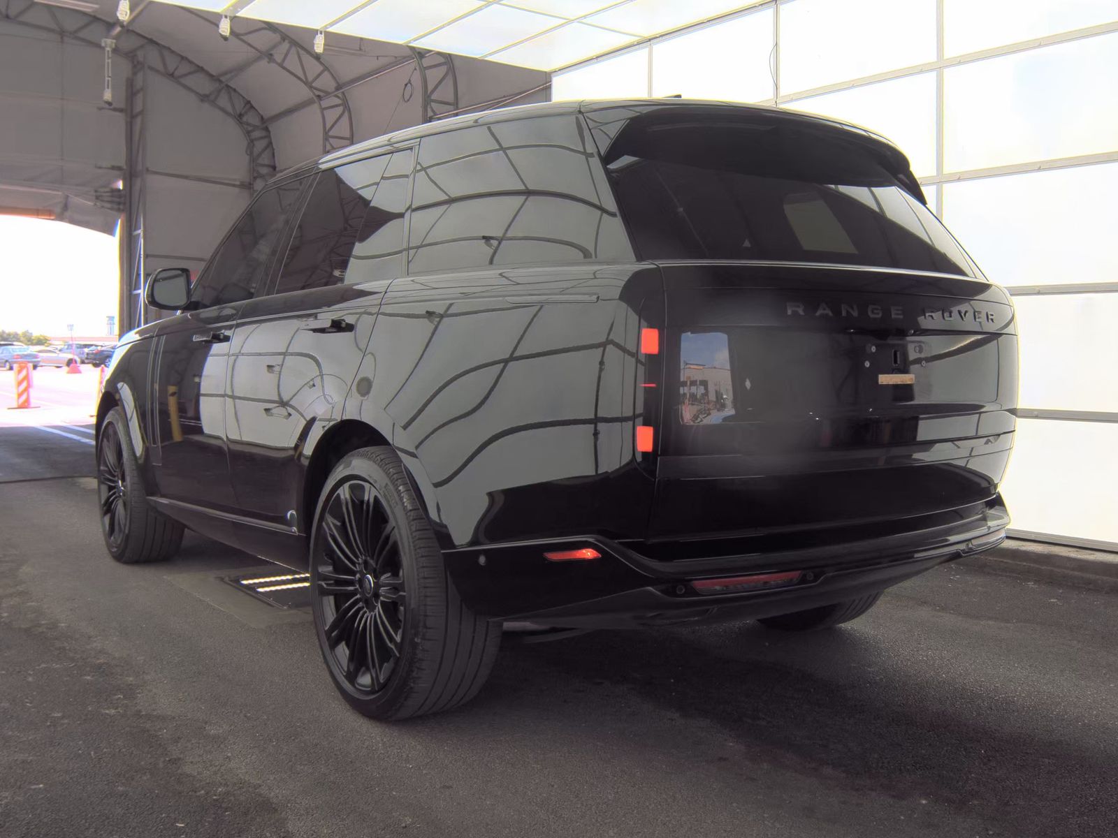 LAND ROVER RANGE ROVER - 9