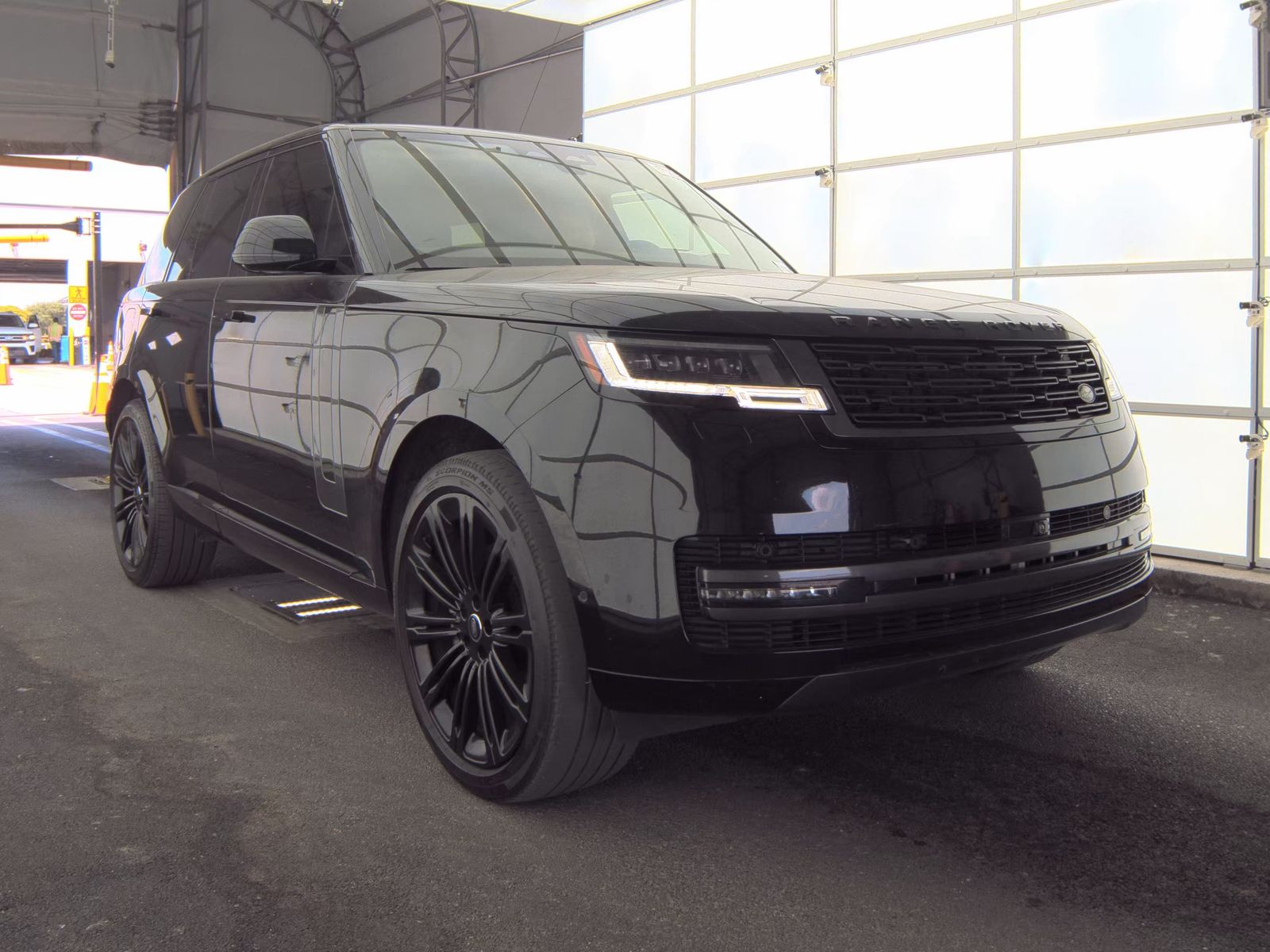 LAND ROVER RANGE ROVER - 5