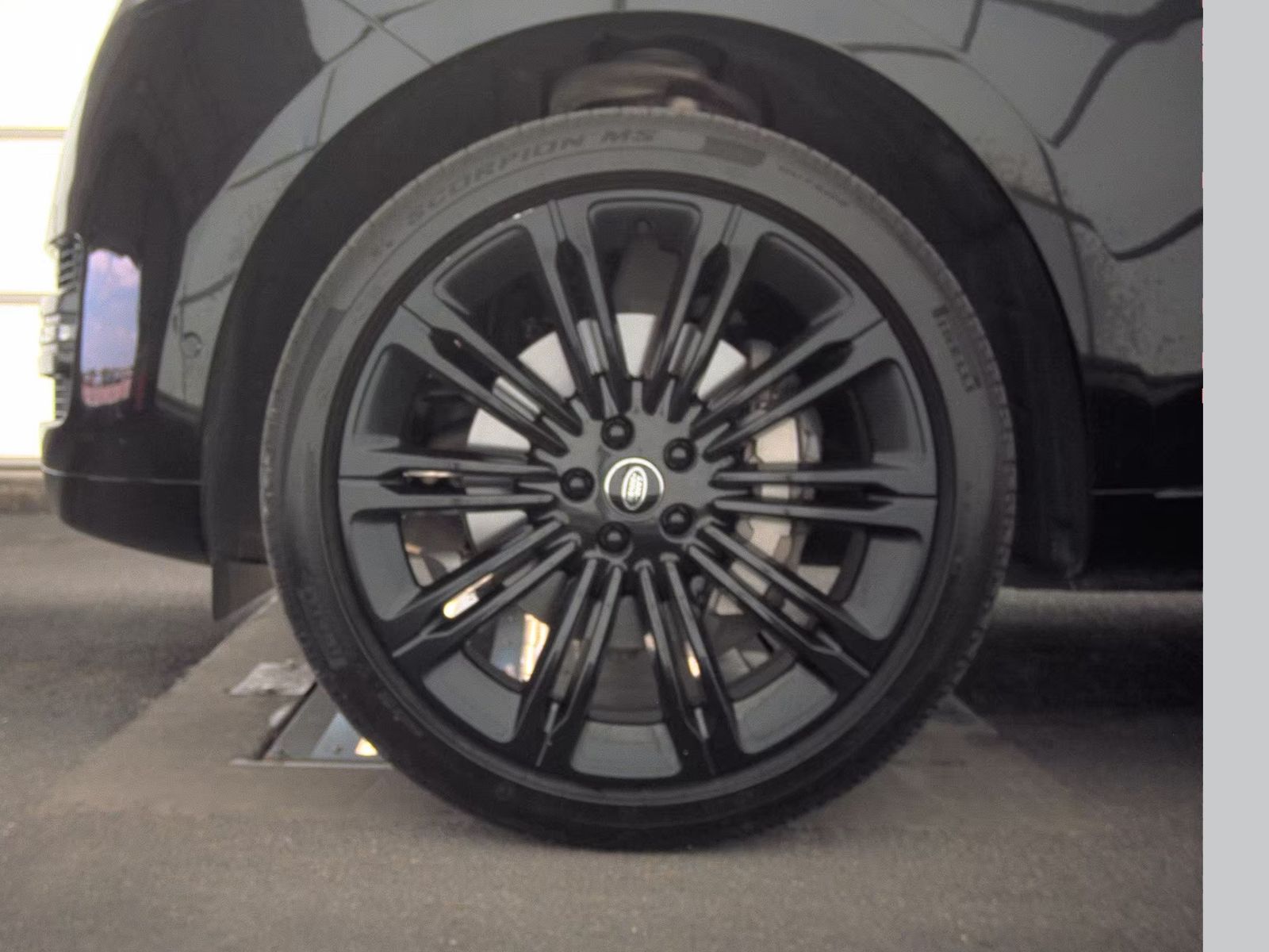 LAND ROVER RANGE ROVER - 10