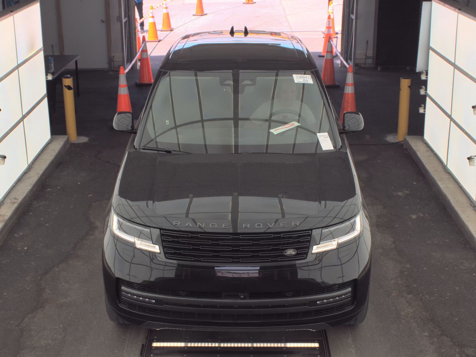 LAND ROVER RANGE ROVER - 3