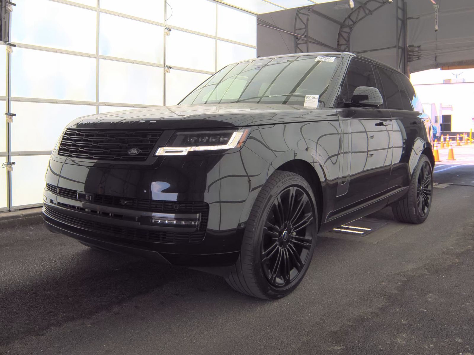 LAND ROVER RANGE ROVER - 1