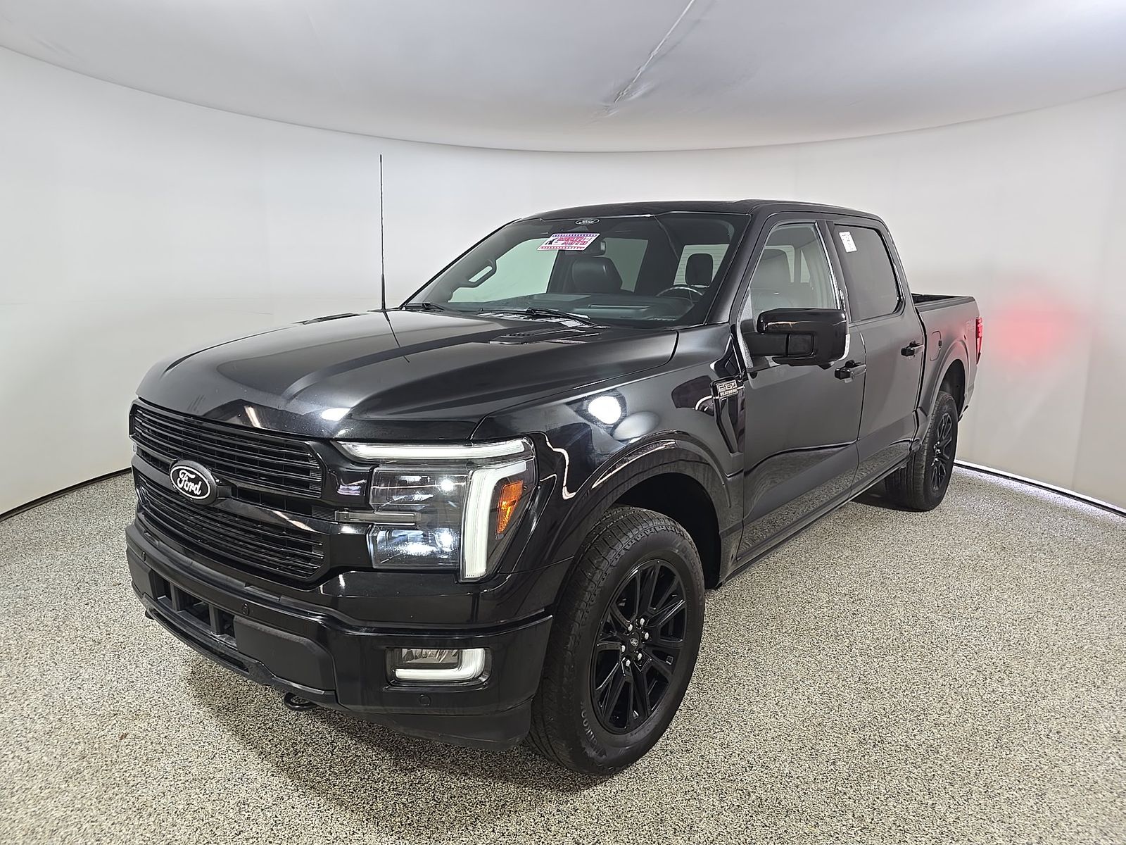 2024 Ford F-150 Platinum AWD