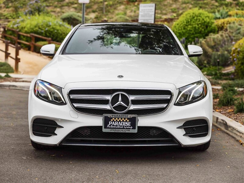 2019 Mercedes-Benz E-Class E 300 RWD