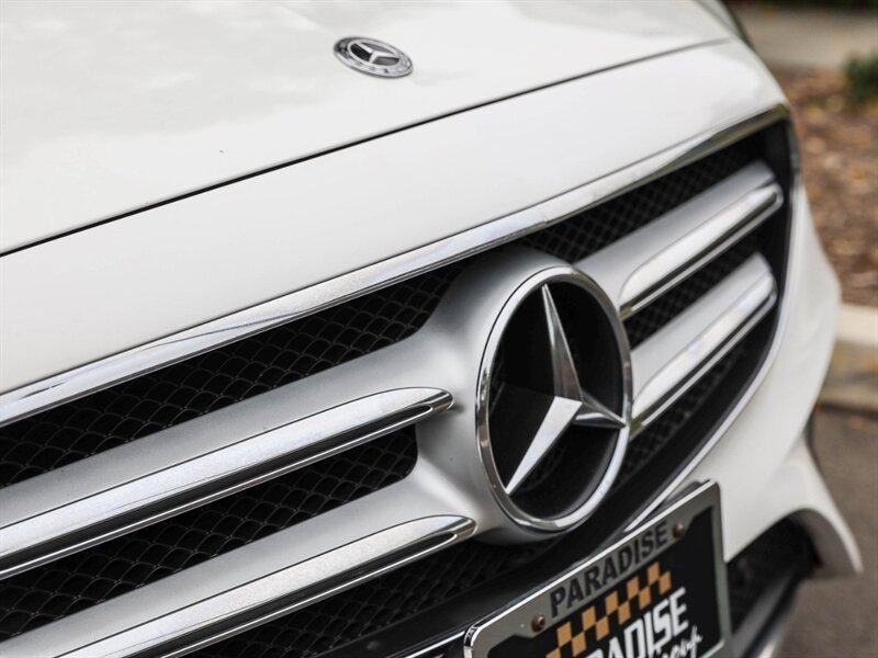 2019 Mercedes-Benz E-Class E 300 RWD