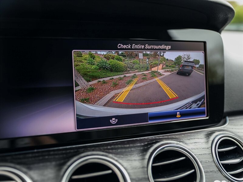 2019 Mercedes-Benz E-Class E 300 RWD