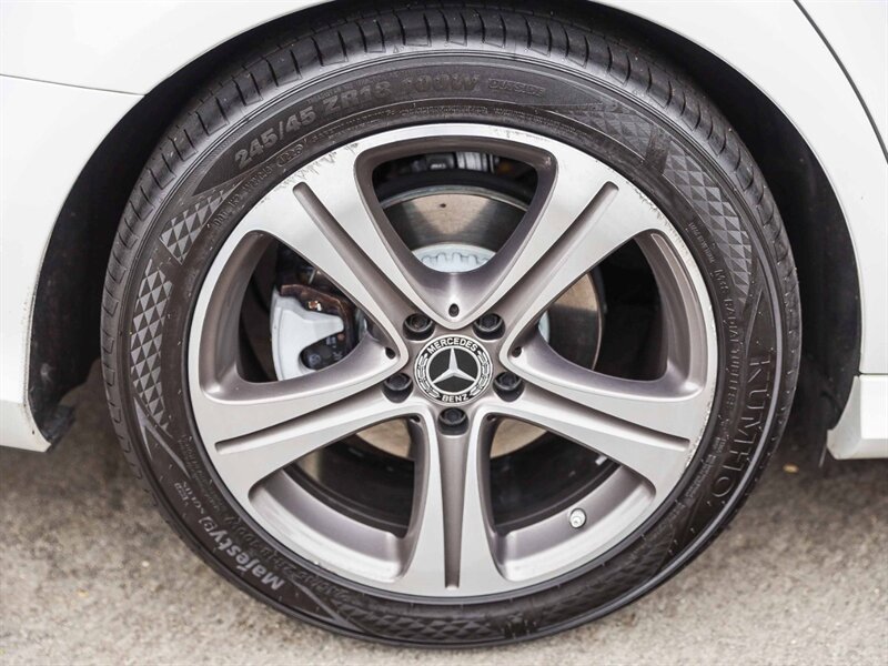 2019 Mercedes-Benz E-Class E 300 RWD