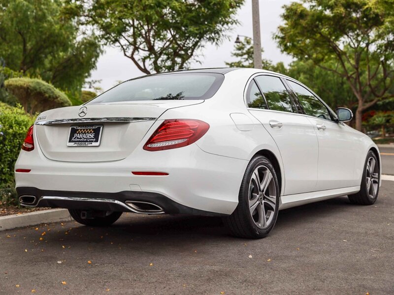 2019 Mercedes-Benz E-Class E 300 RWD