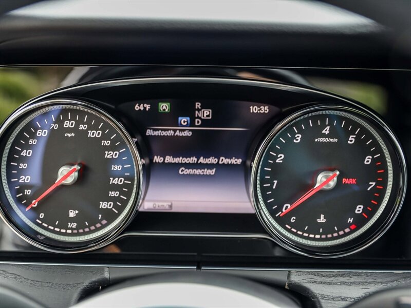 2019 Mercedes-Benz E-Class E 300 RWD