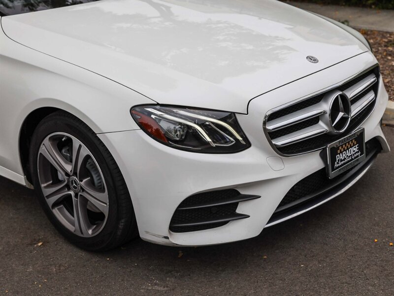 2019 Mercedes-Benz E-Class E 300 RWD