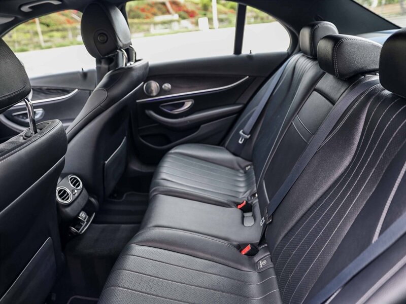 2019 Mercedes-Benz E-Class E 300 RWD