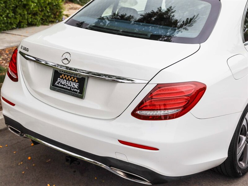 2019 Mercedes-Benz E-Class E 300 RWD
