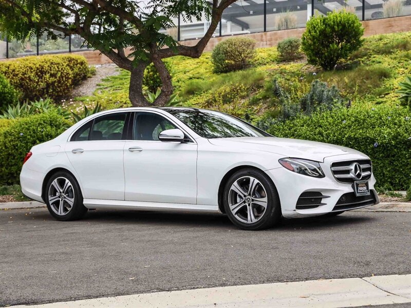2019 Mercedes-Benz E-Class E 300 RWD