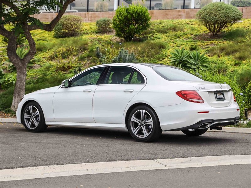 2019 Mercedes-Benz E-Class E 300 RWD