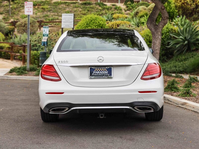 2019 Mercedes-Benz E-Class E 300 RWD