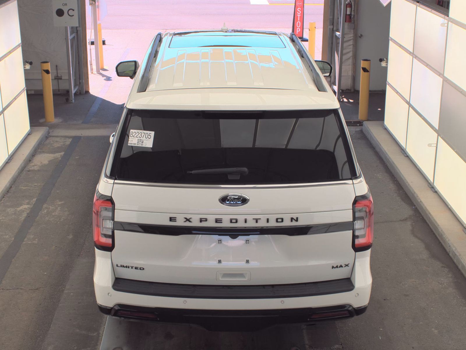 FORD EXPEDITION MAX - 7