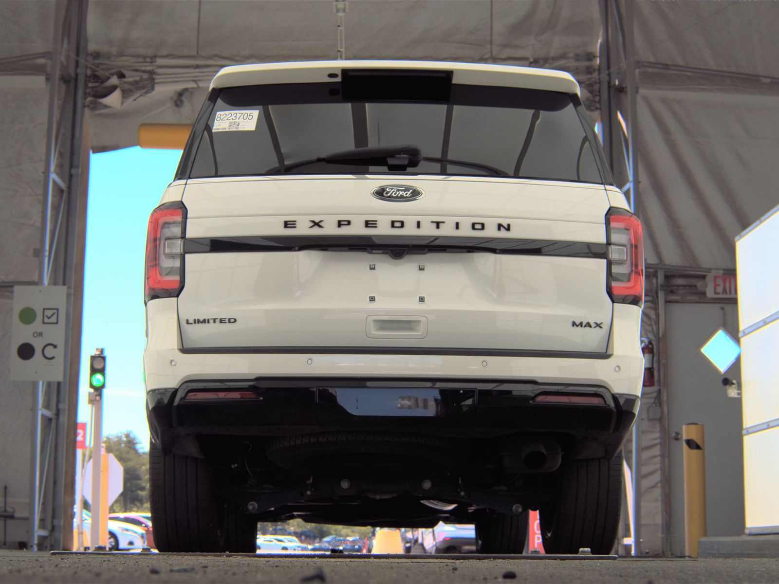 FORD EXPEDITION MAX - 8