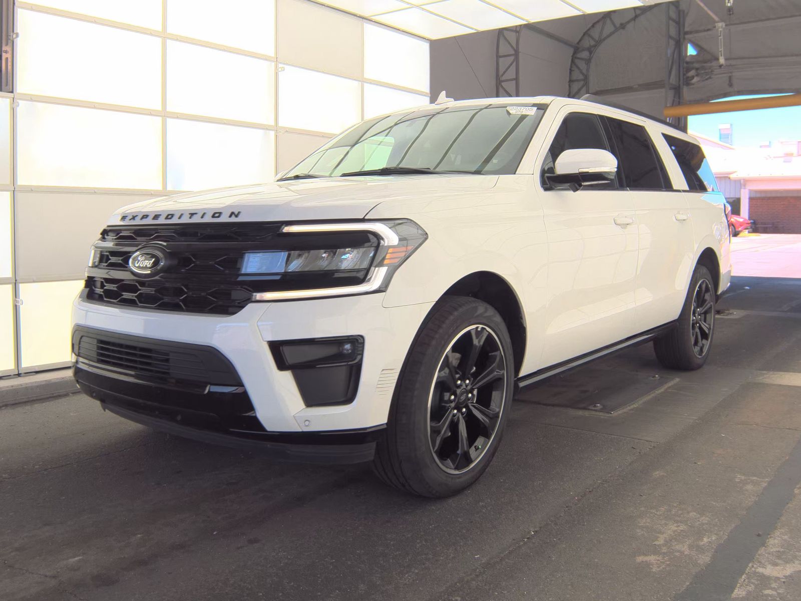 FORD EXPEDITION MAX - 1