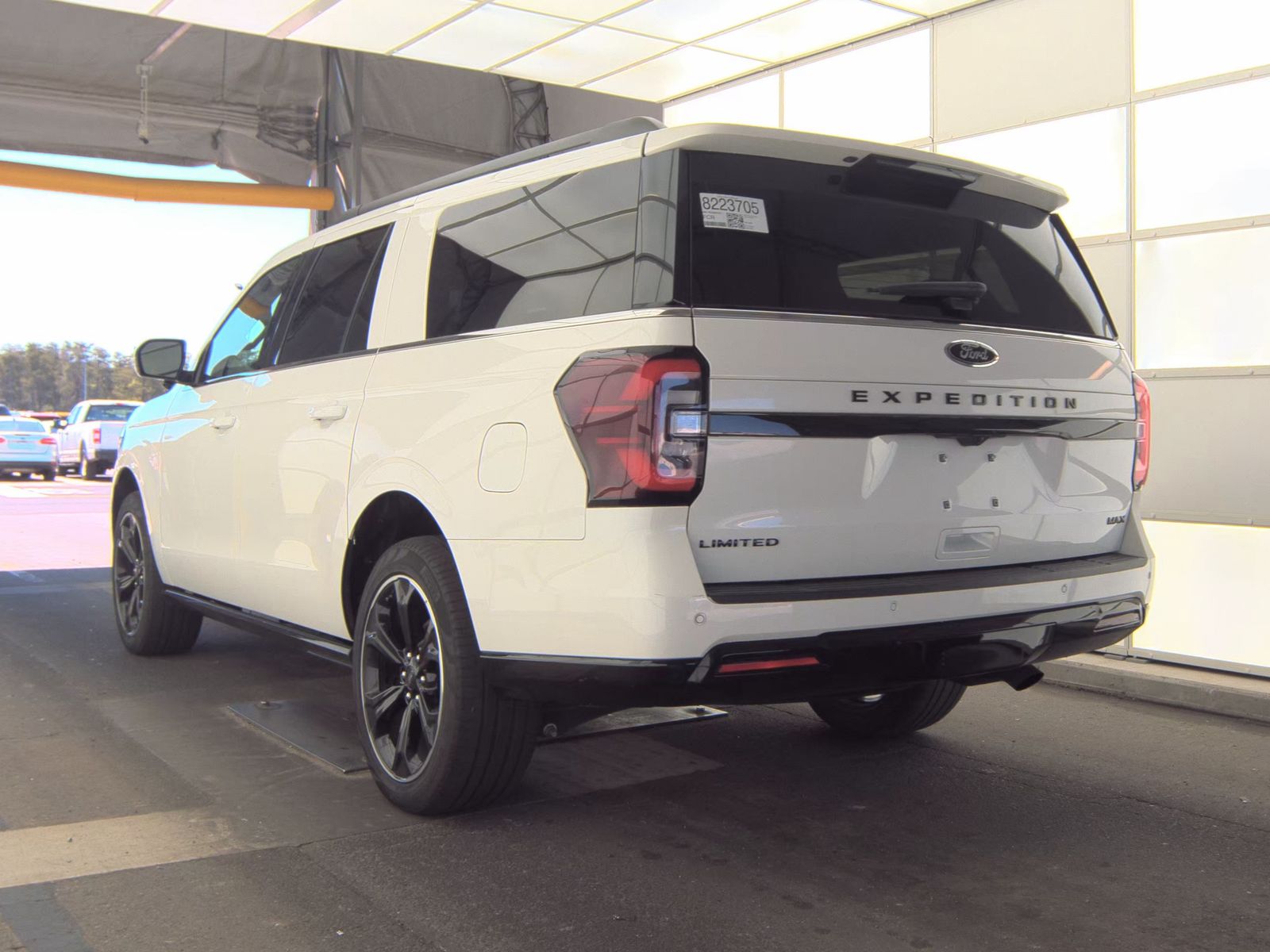 FORD EXPEDITION MAX - 9