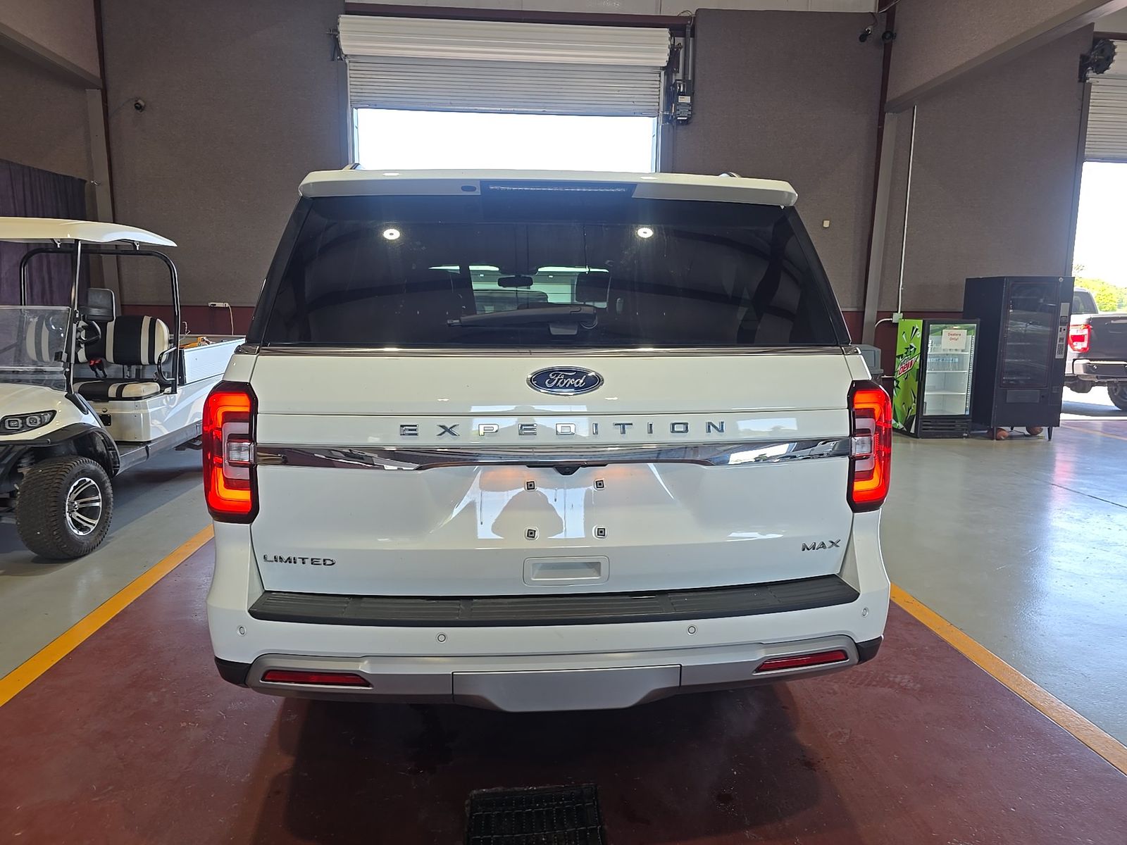 FORD EXPEDITION MAX - 6