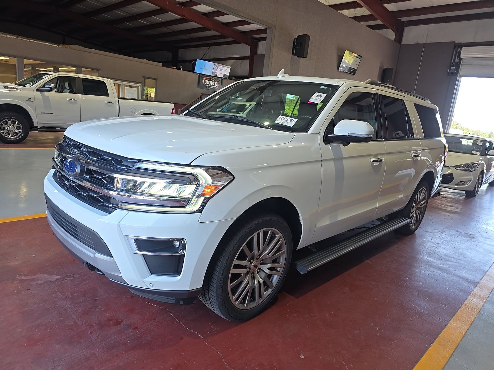 FORD EXPEDITION MAX - 1