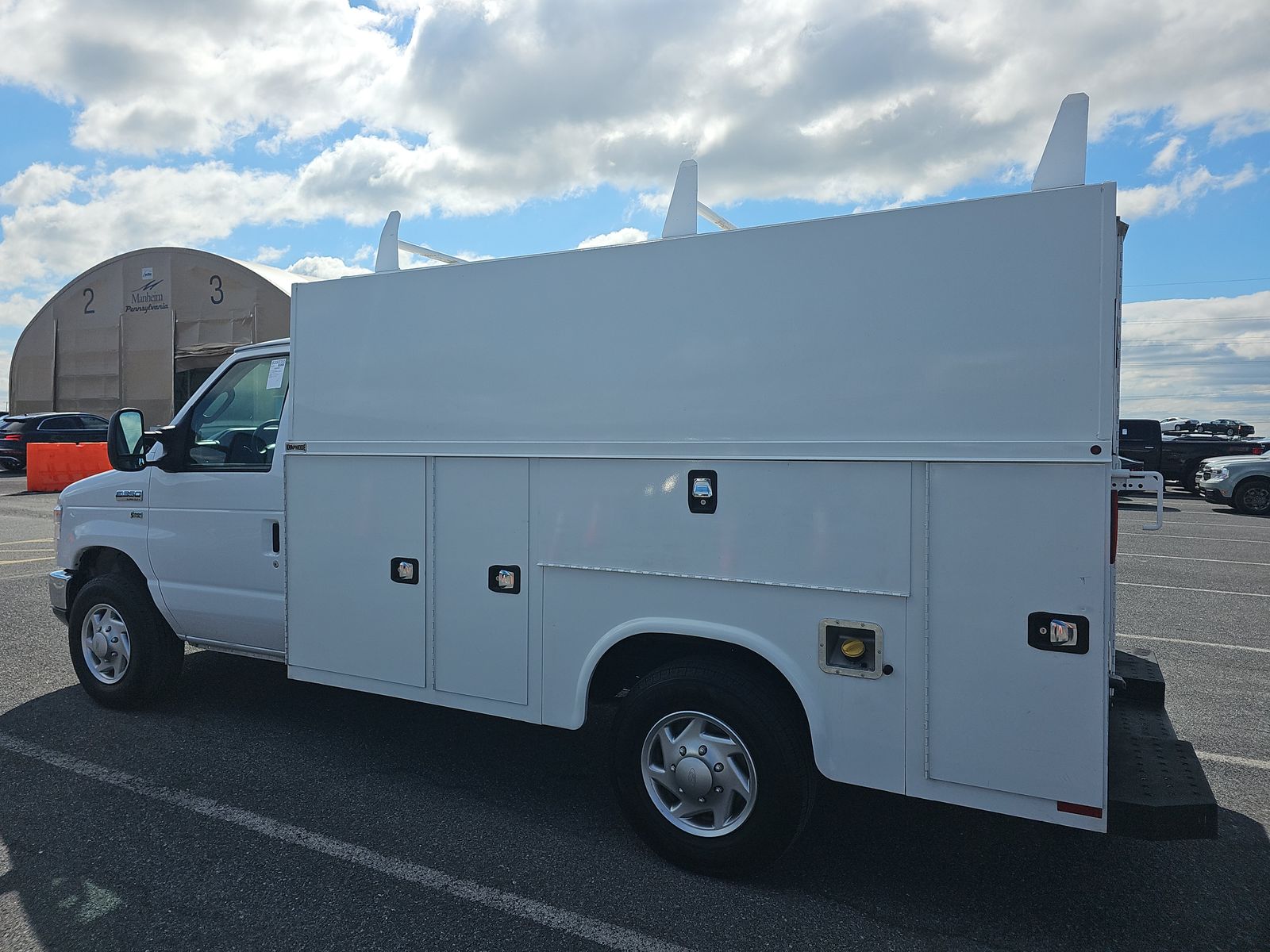 FORD E-350 - 7