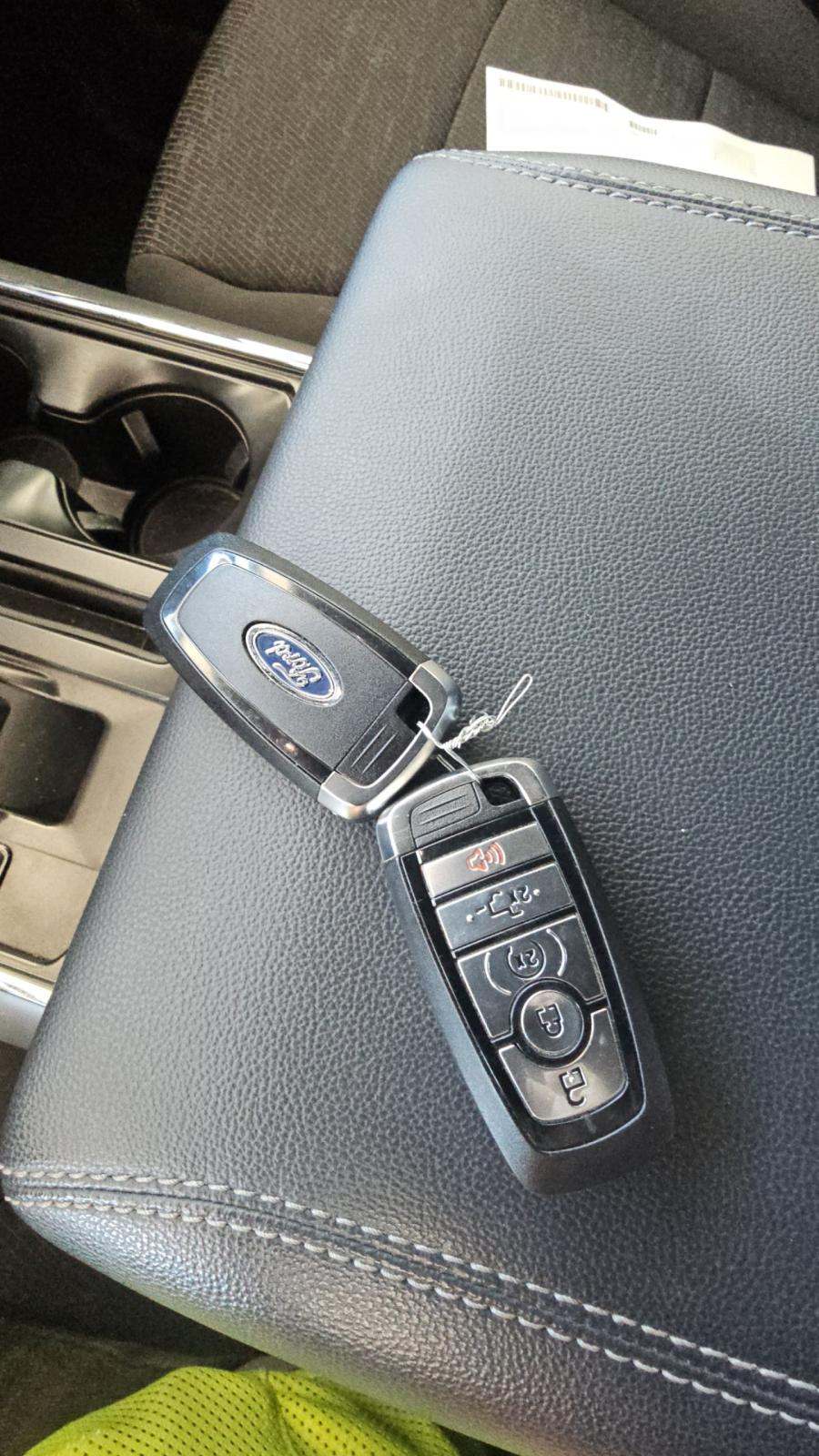 2025 Ford F-150 XLT AWD