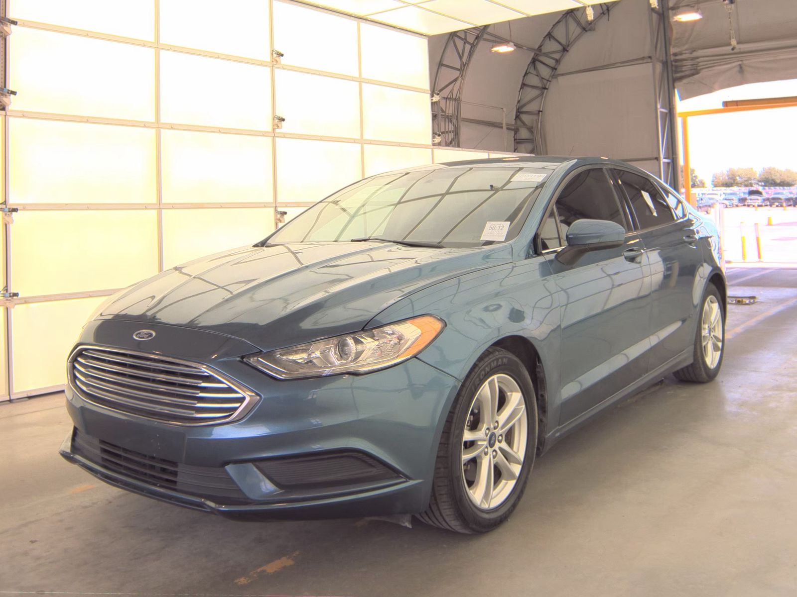 FORD FUSION - 1
