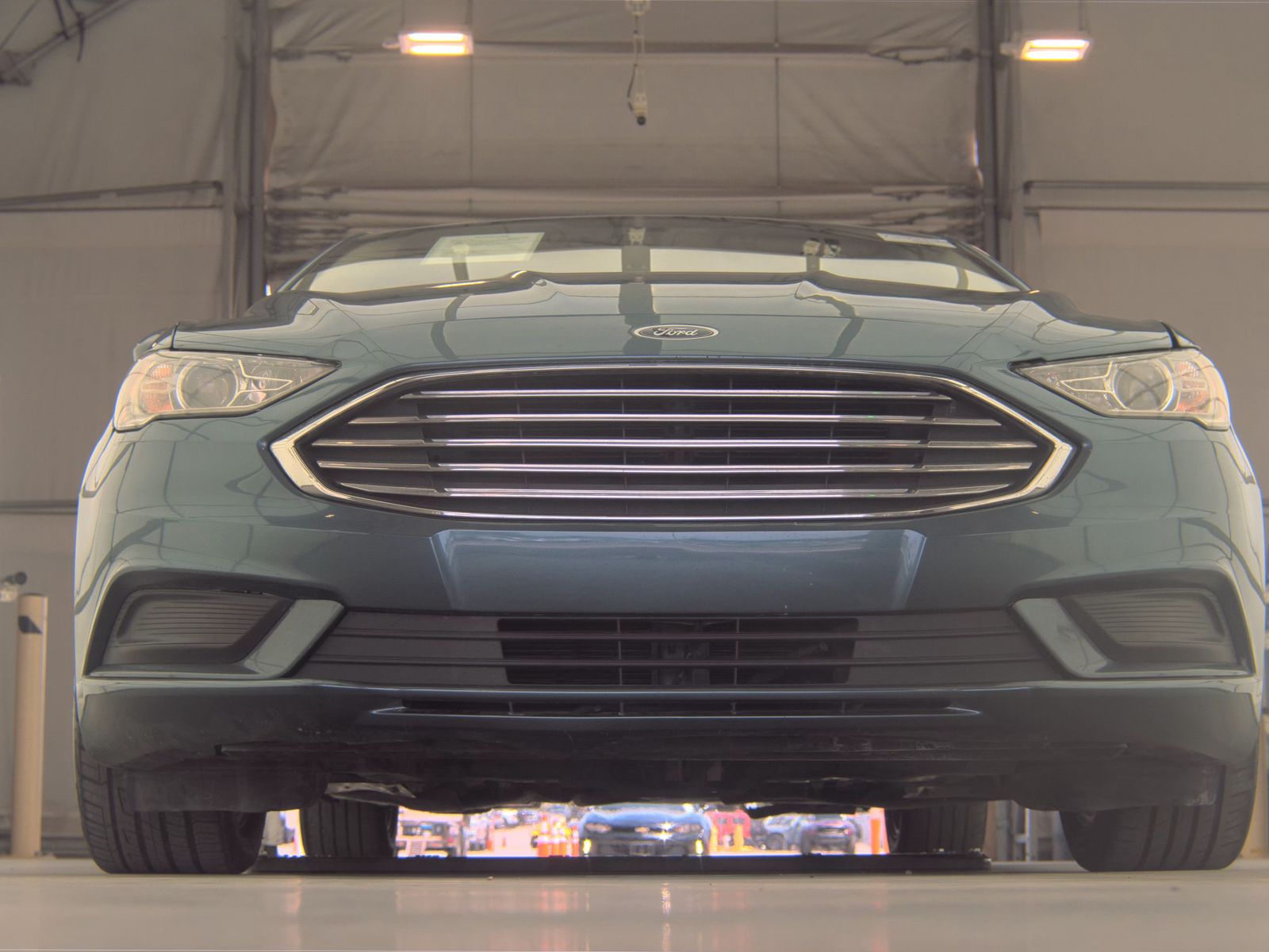 FORD FUSION - 4