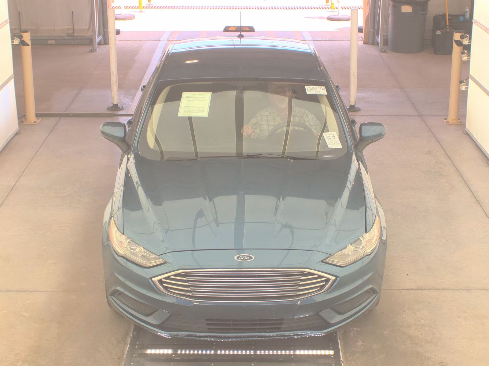 FORD FUSION - 3