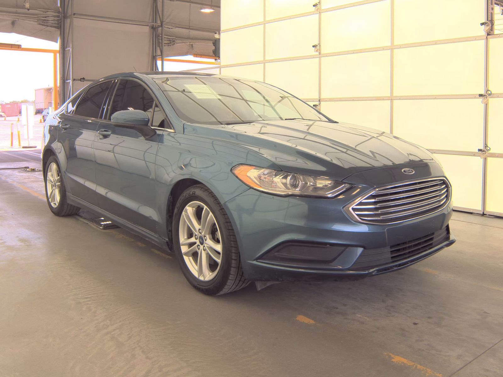 FORD FUSION - 5