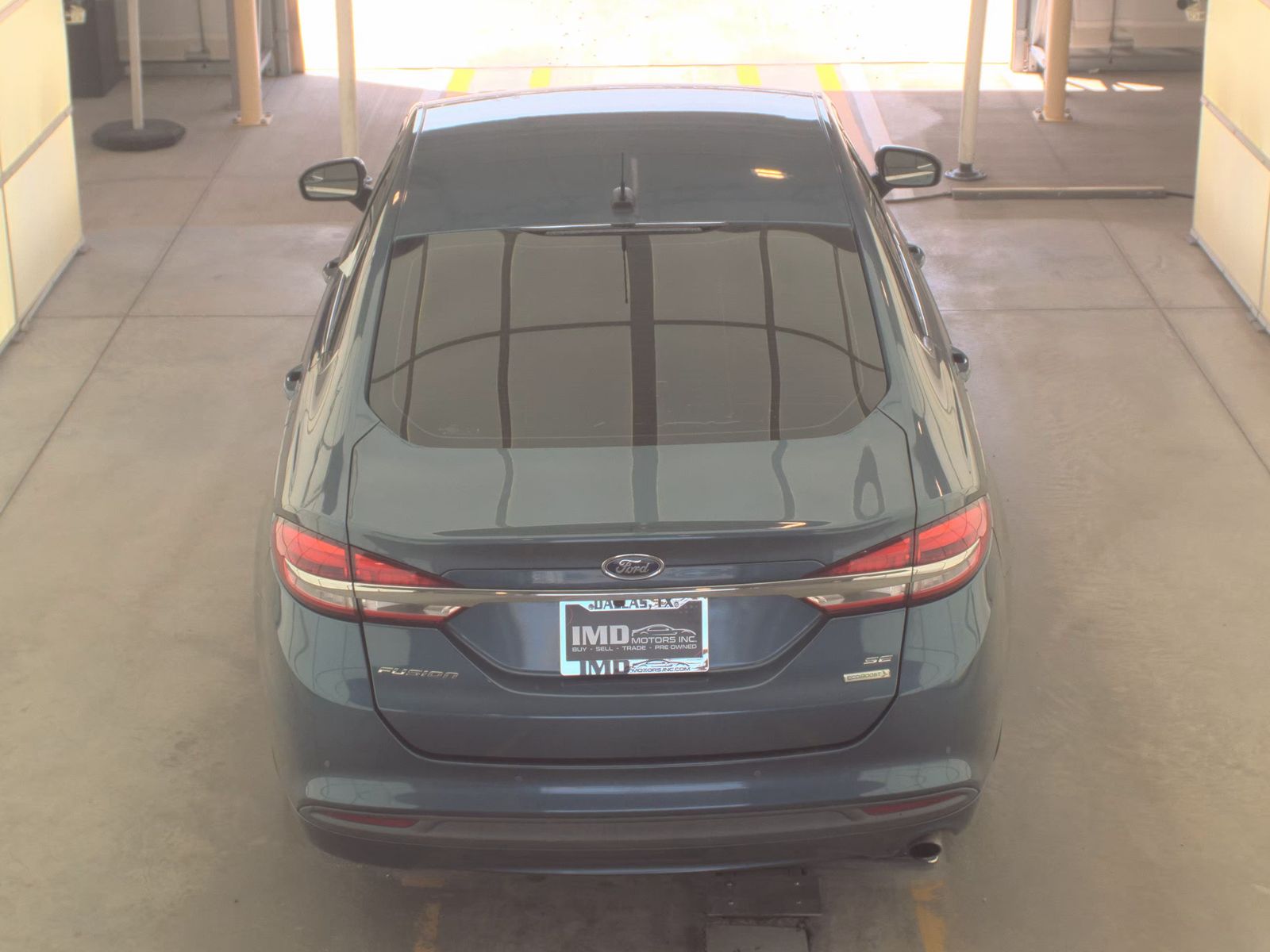 FORD FUSION - 7