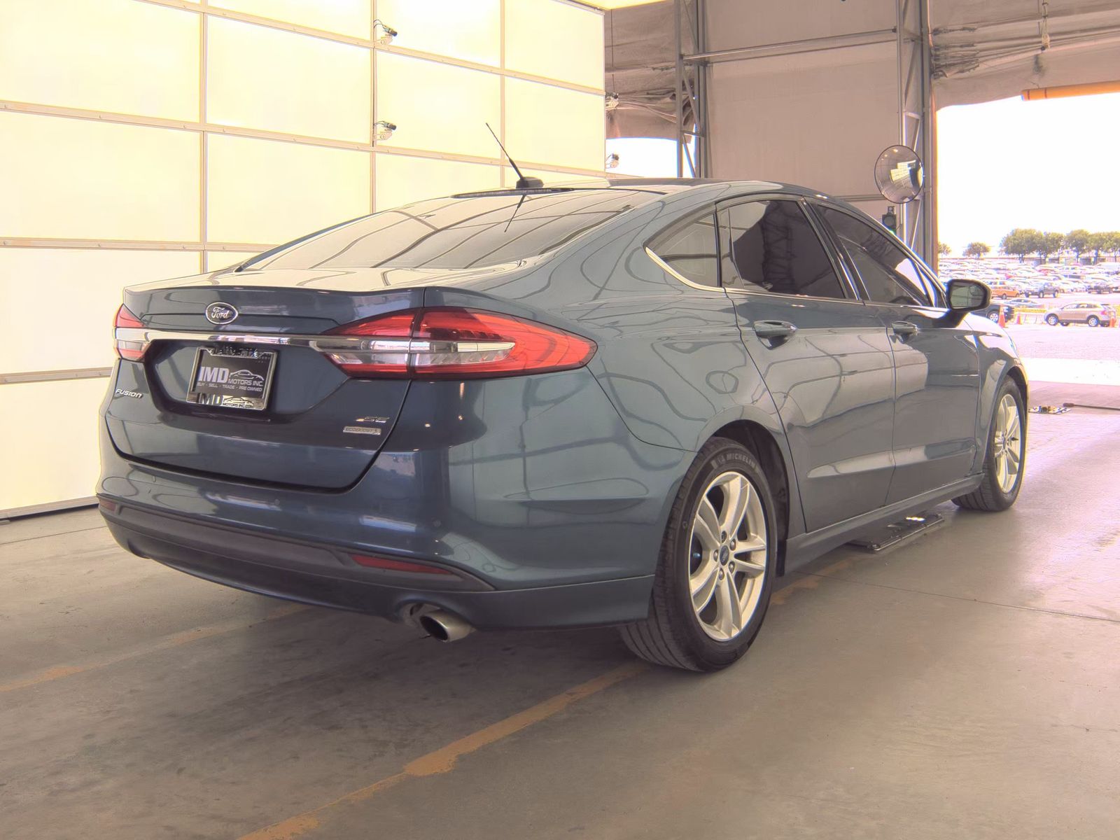 FORD FUSION - 6