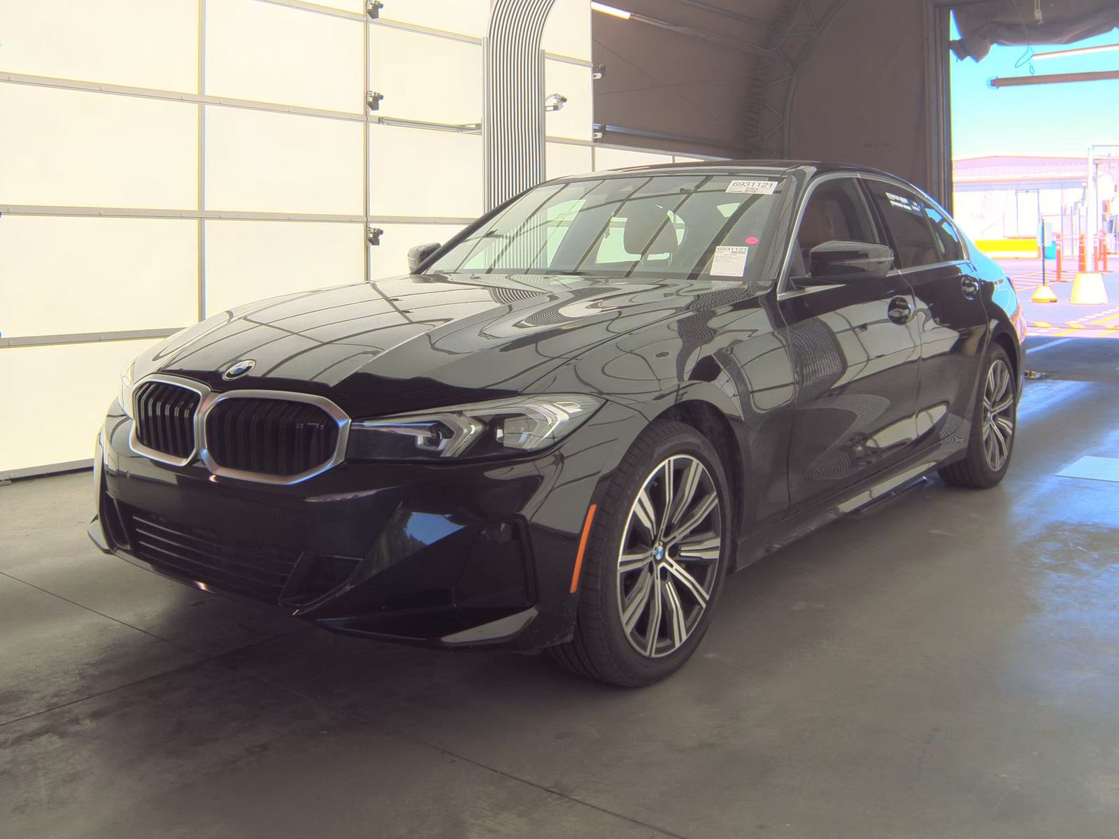 2025 BMW 3 Series 330i xDrive AWD