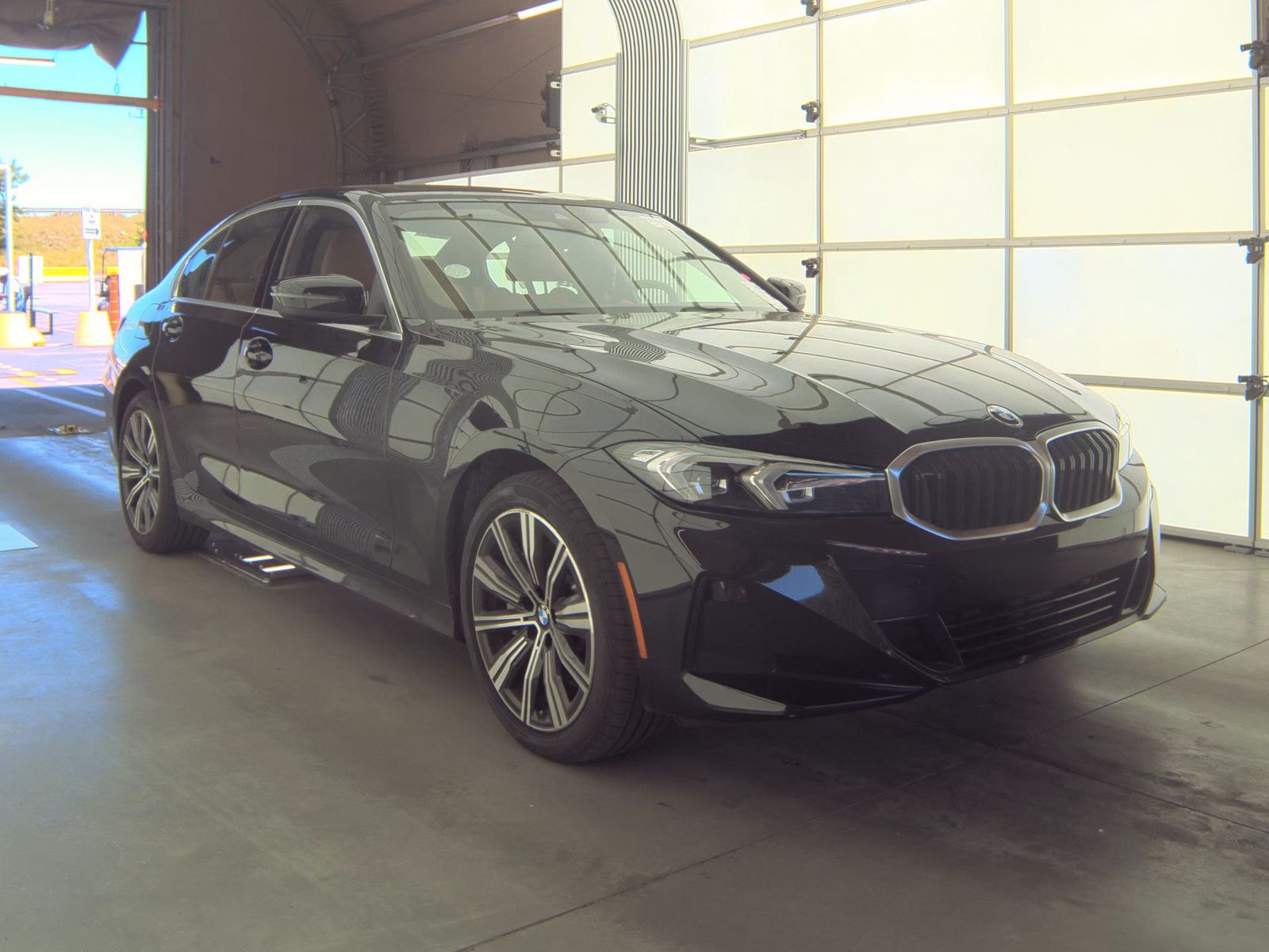 2025 BMW 3 Series 330i xDrive AWD