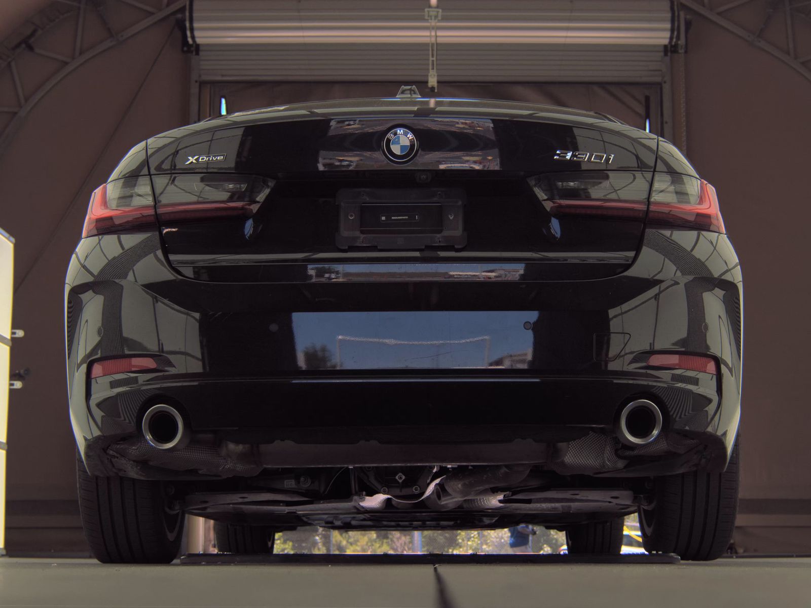 2025 BMW 3 Series 330i xDrive AWD
