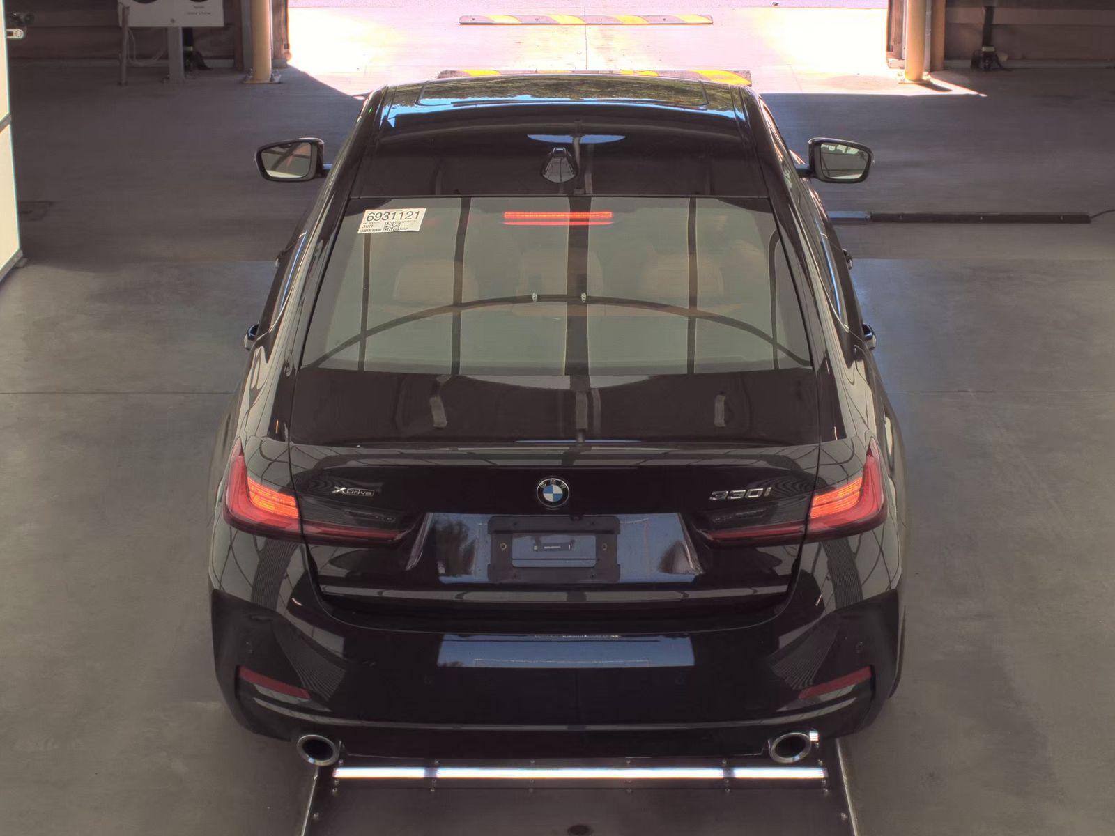 2025 BMW 3 Series 330i xDrive AWD