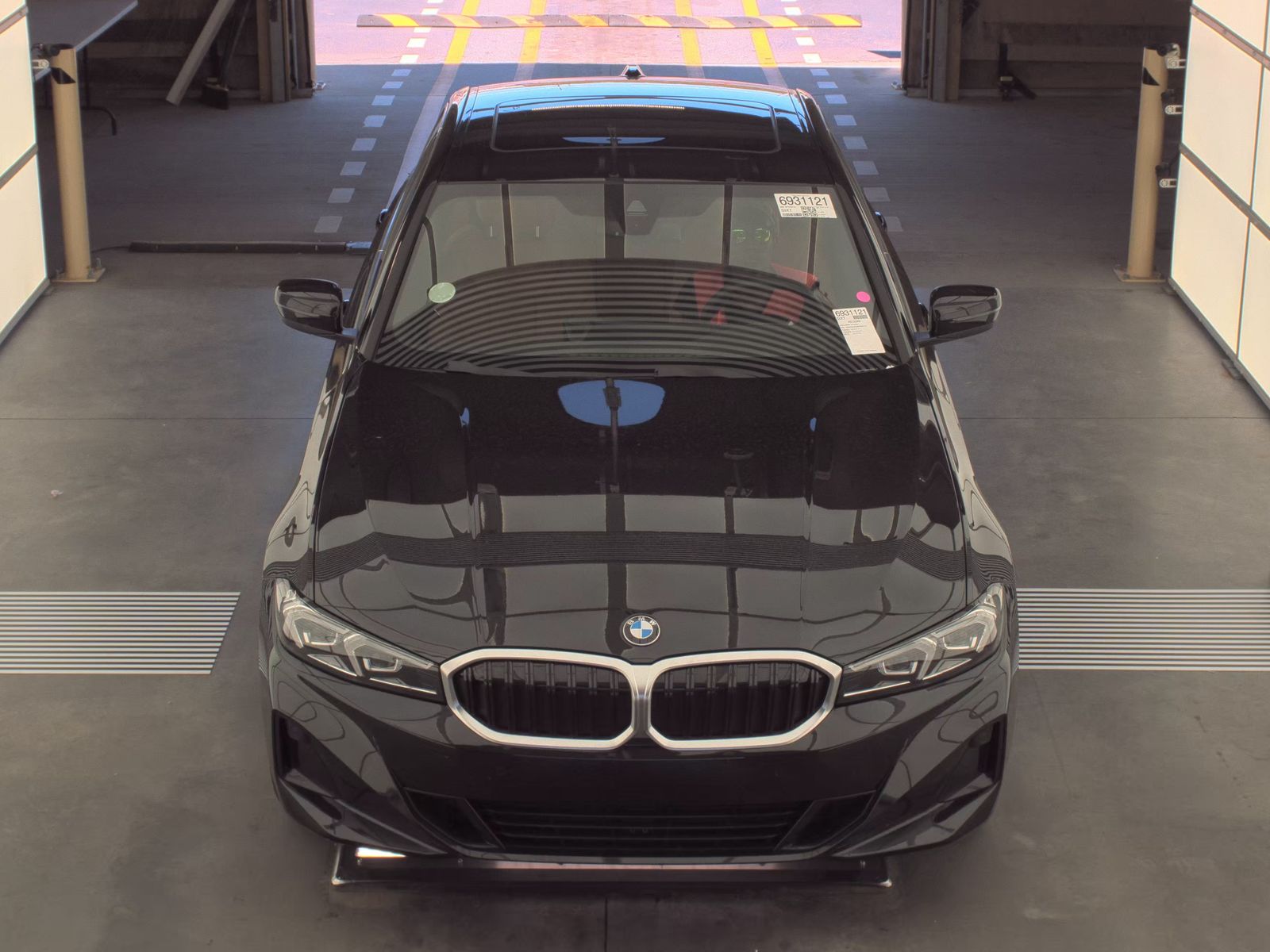 2025 BMW 3 Series 330i xDrive AWD
