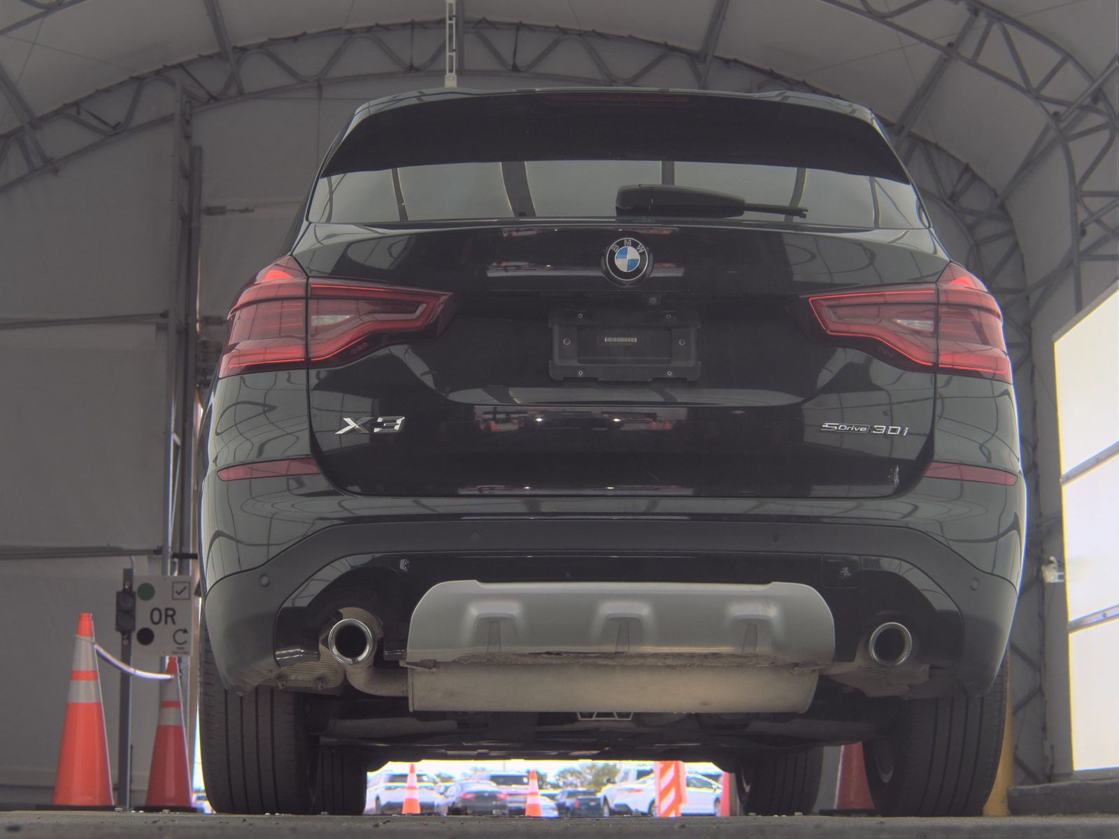 2019 BMW X3 sDrive30i RWD
