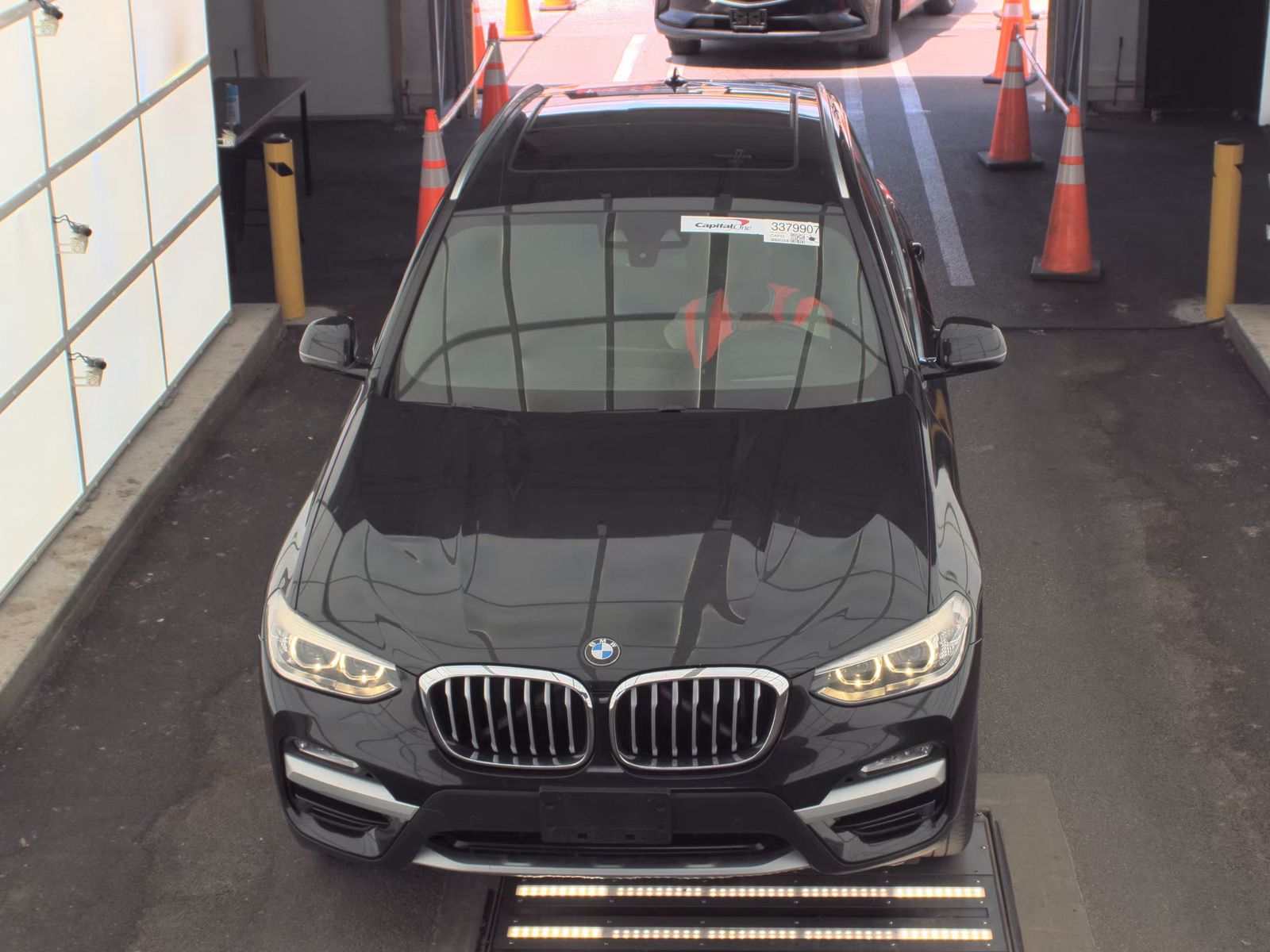 2019 BMW X3 sDrive30i RWD
