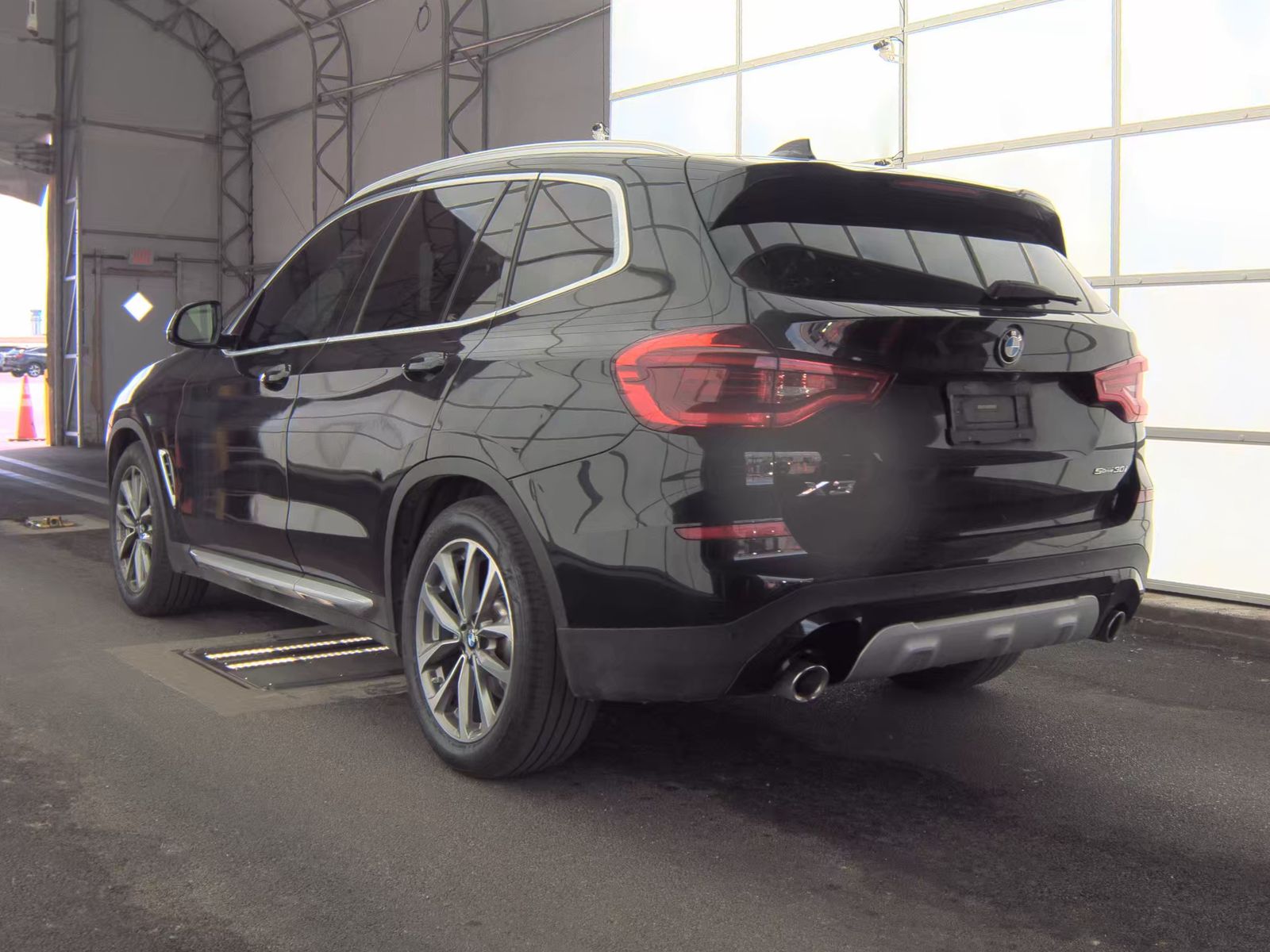 2019 BMW X3 sDrive30i RWD